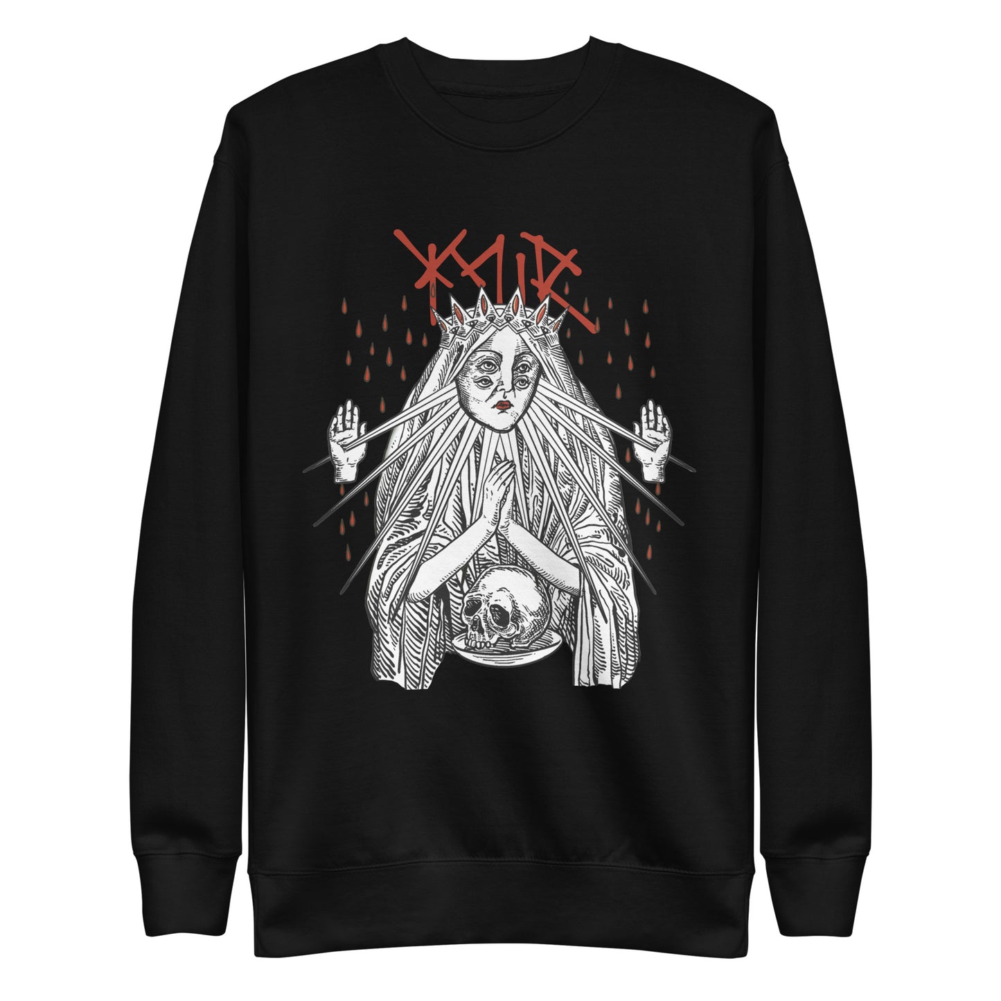 YMIR - Fatal Faith - Crewneck Sweatshirt
