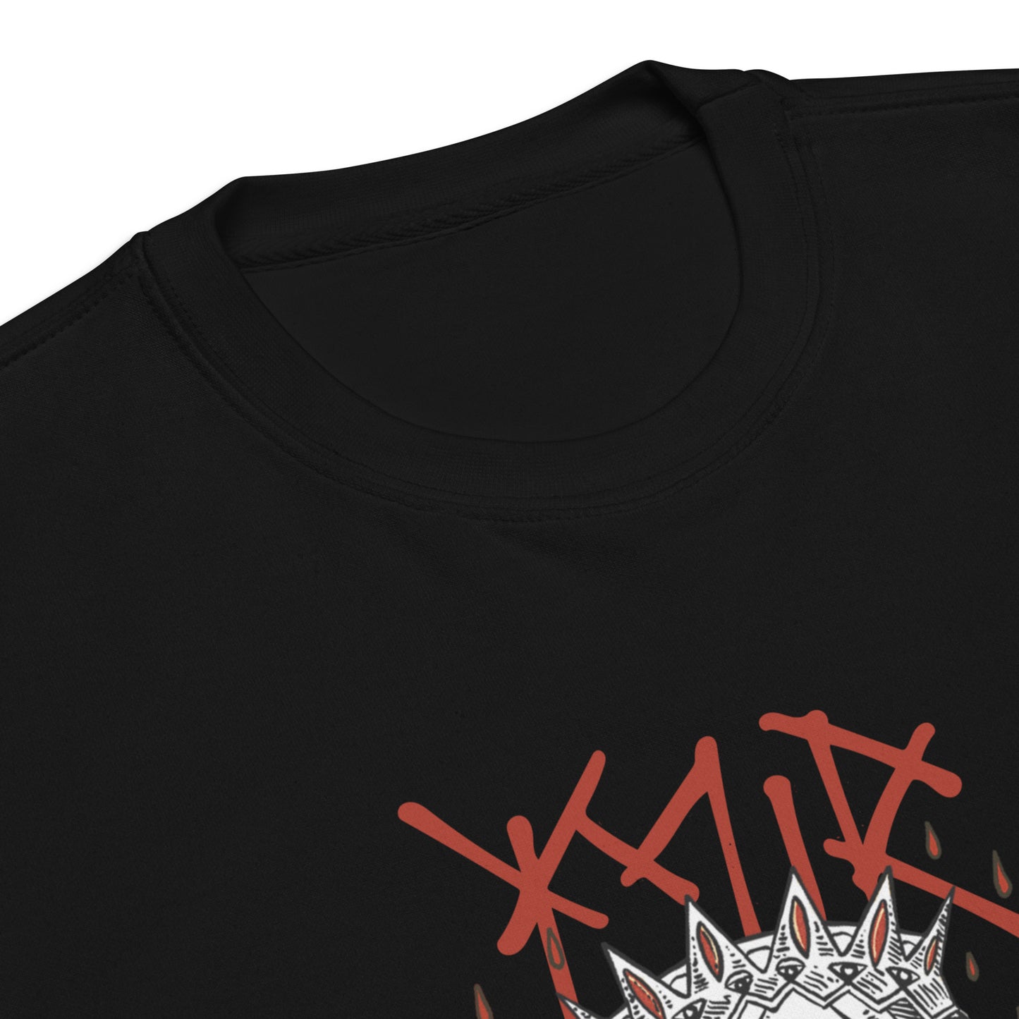 YMIR - Fatal Faith - Crewneck Sweatshirt