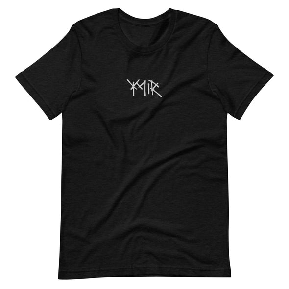 Ymir-logo-t-shirt-black