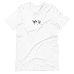 Ymir-logo-t-shirt-white